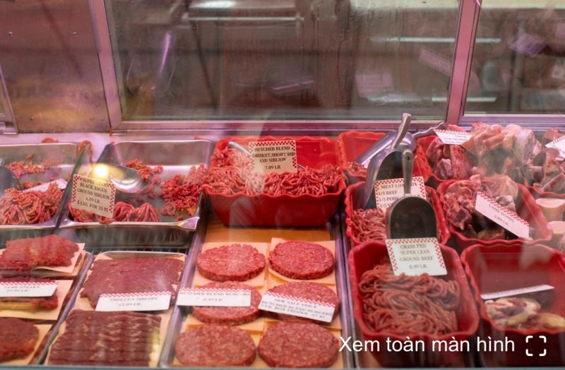 Ông Trump ký sắc lệnh miễn thuế cho hàng loạt nông sản