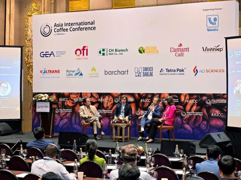 Hội nghị Cà phê Quốc tế Châu Á (AICC) lần thứ 29