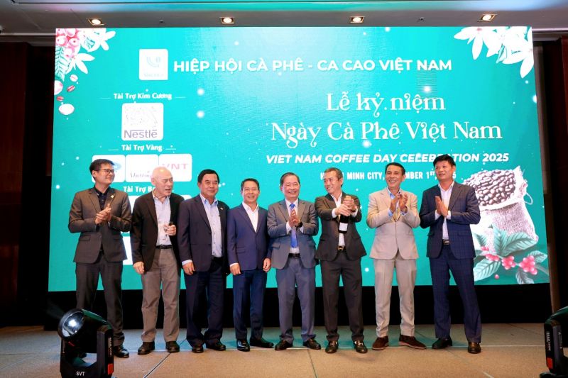 LỄ KỶ NIỆM NGÀY CÀ PHÊ VIỆT NAM 2025