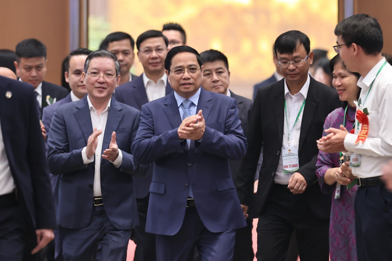 THỦ TƯỚNG ĐỐI THOẠI VỚI NÔNG DÂN NĂM 2025: Hơn 5.000 ý kiến, đề xuất, kiến nghị gửi đến Chính phủ, Thủ tướng Chính phủ