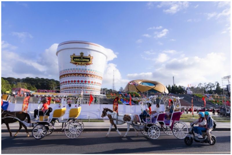 Lễ hội Di sản Cà phê toàn cầu: Ngành cà phê trước ngưỡng tái cấu trúc - Công nghệ, chiến lược và những dự báo dài hạn