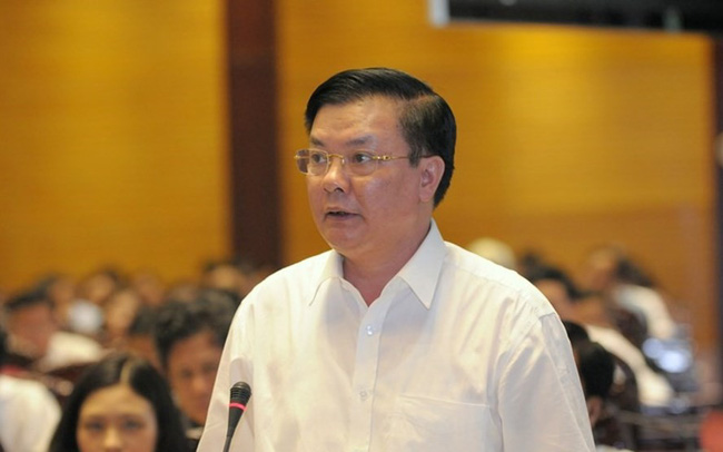 Thu ngân sách nhà nước vượt hơn 100 nghìn tỉ so dự toán