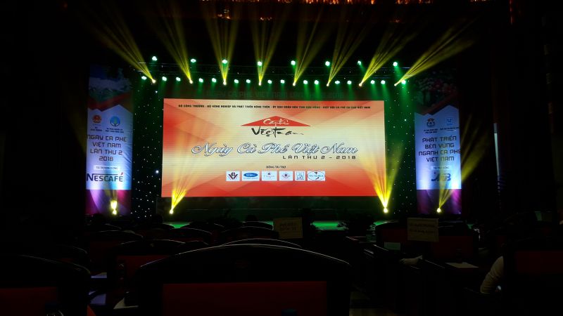 Mời doanh nghiệp tham gia chương trình Ngày Cà phê Việt Nam 2019 tại TP. Pleiku, Gia Lai