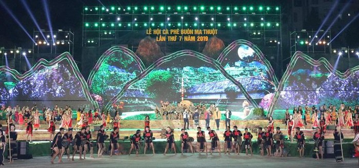 Dừng tổ chức Lễ hội Cà phê Buôn Ma Thuột năm 2021 do Covid-19