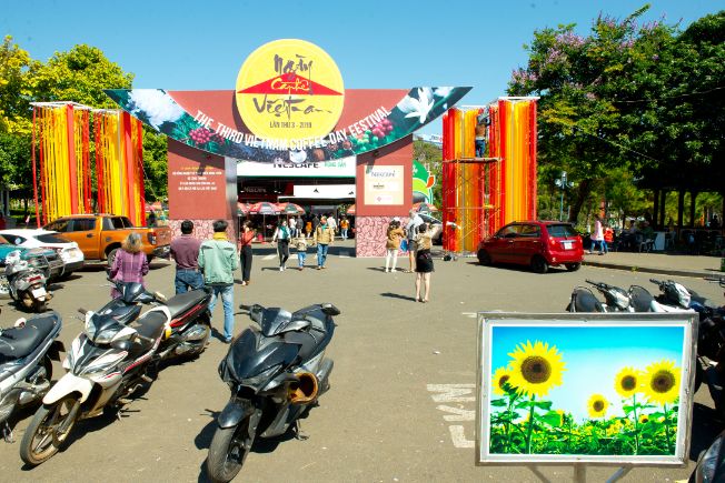 Nhiều doanh nghiệp lớn tham gia Ngày cà phê Việt Nam lần thứ 4 năm 2020