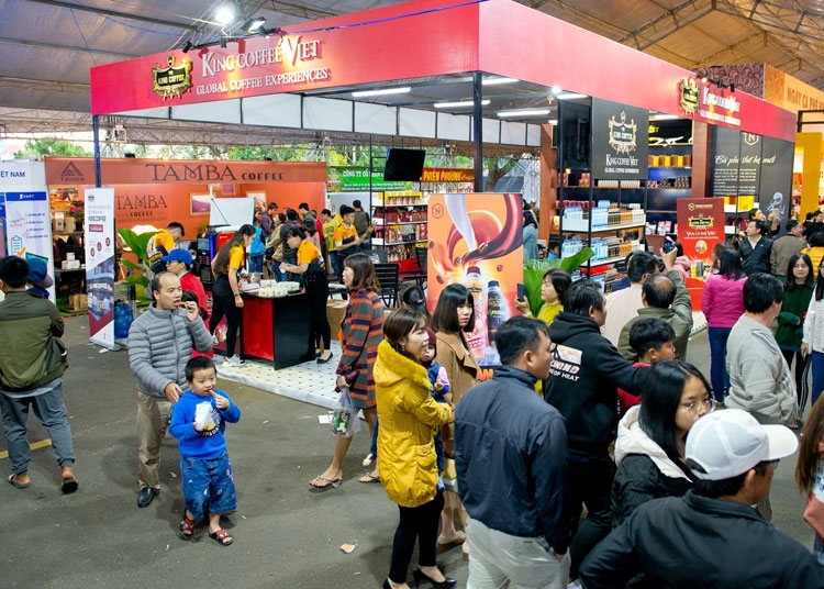 Sắp diễn ra ngày cà phê Việt Nam lần thứ 4 năm 2020