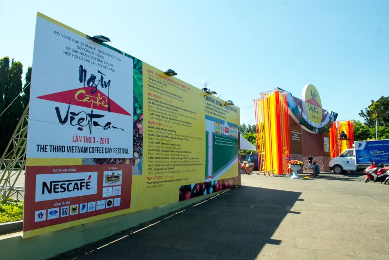 KHẨN: LÙI THỜI GIAN TỔ CHỨC CHUỖI SỰ KIỆN NGÀY CÀ PHÊ VIỆT NAM LẦN THỨ 4 - 2020