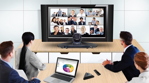 Hội nghị trực tuyên giao thương các nhà nhập khẩu cà phê nước ngoài và các doanh nghiệp xuất khẩu cà phê Việt Nam