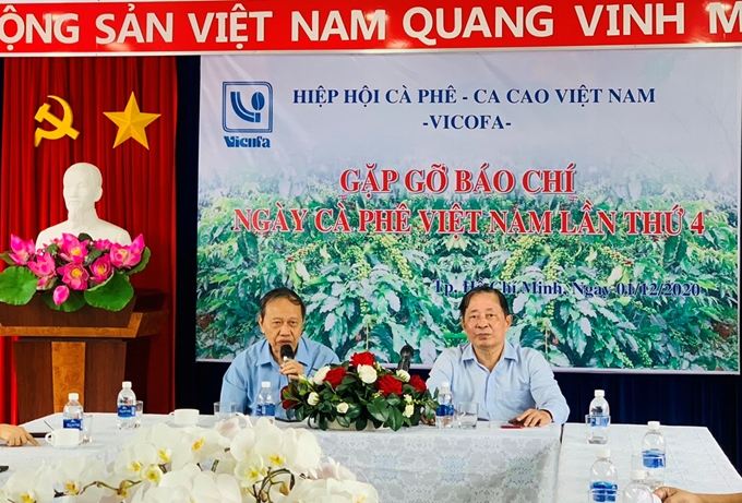 CẬP NHẬT: Ngày Cà phê Việt Nam lần thứ 4 sẽ diễn ra từ ngày 15-17/01/2021 tại TP HCM