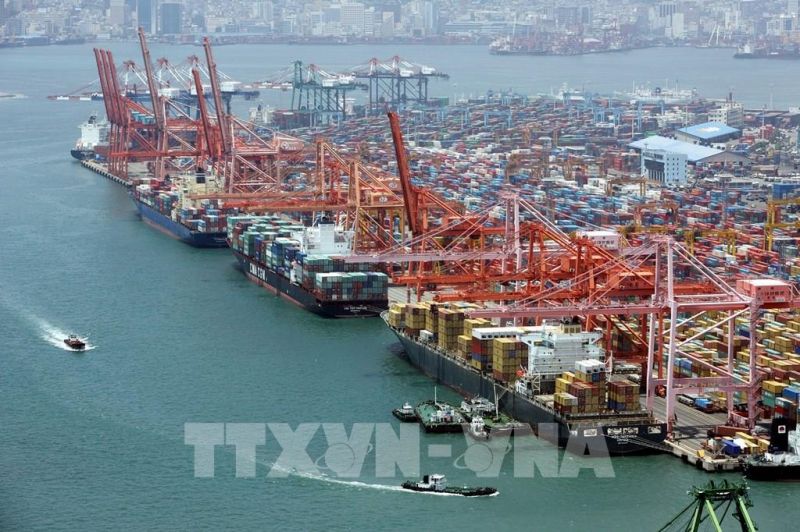 Hàn Quốc phạt hơn 80 triệu USD những công ty cấu kết điều chỉnh cước vận tải biển